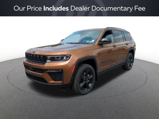 New 2026 Jeep Grand Cherokee L Limited