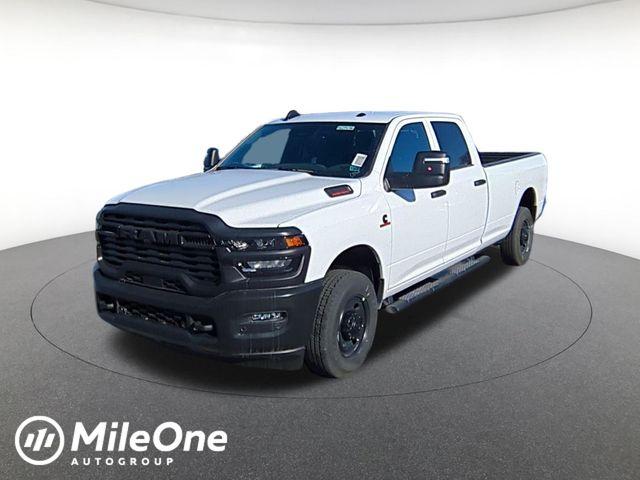 New 2026 RAM 2500 Tradesman