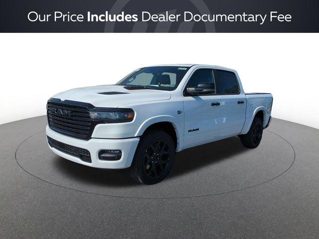 New 2026 RAM 1500 Laramie