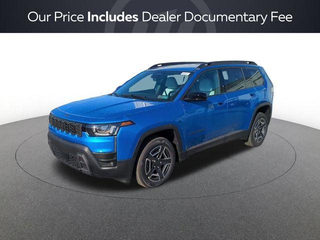 New 2026 Jeep Cherokee LAREDO/LIMITED