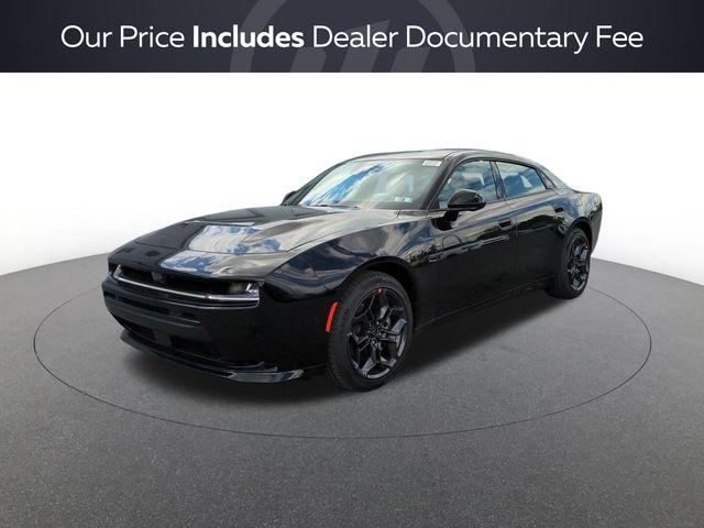 New 2026 Dodge Charger R/T