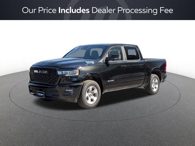New 2025 RAM 1500 Big Horn