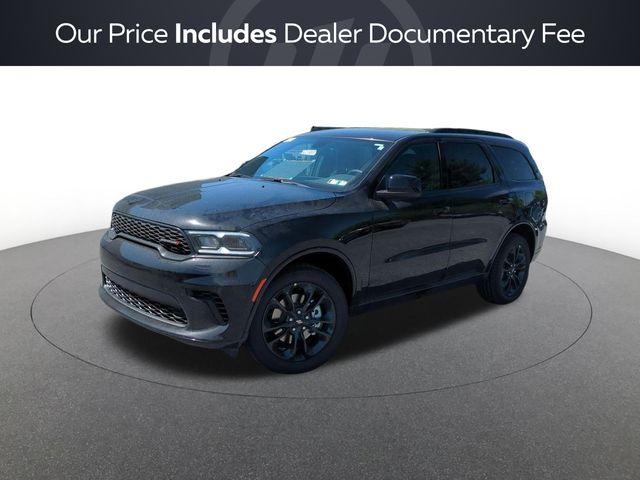 New 2026 Dodge Durango GT