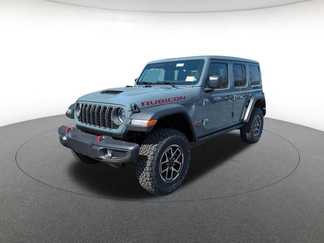 New 2026 Jeep Wrangler Rubicon