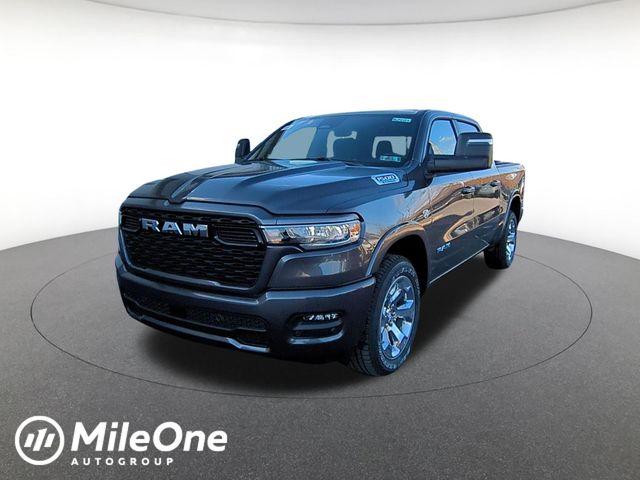 New 2026 RAM 1500 Big Horn
