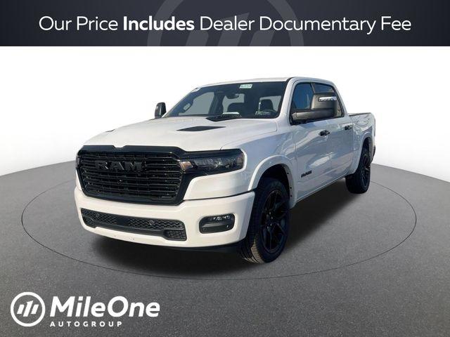 New 2026 RAM 1500 Laramie