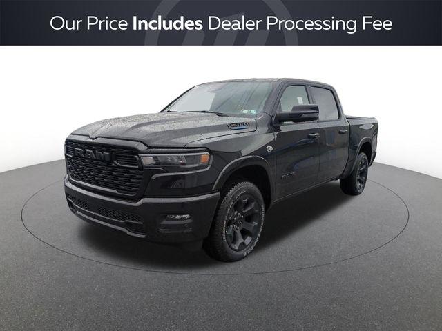 New 2026 RAM 1500 Big Horn