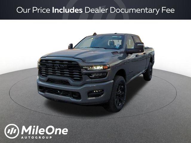 New 2026 RAM 2500 Big Horn