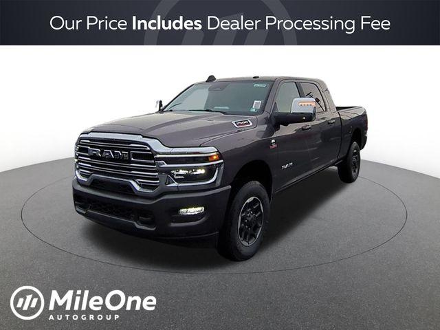 New 2026 RAM 2500 Laramie