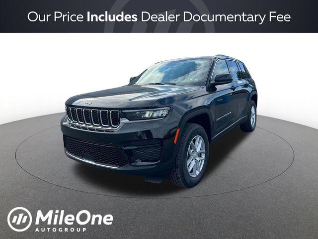 New 2025 Jeep Grand Cherokee Laredo X