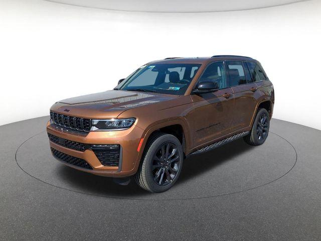 New 2026 Jeep Grand Cherokee Limited