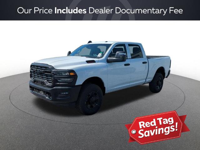 New 2026 RAM 3500 Tradesman
