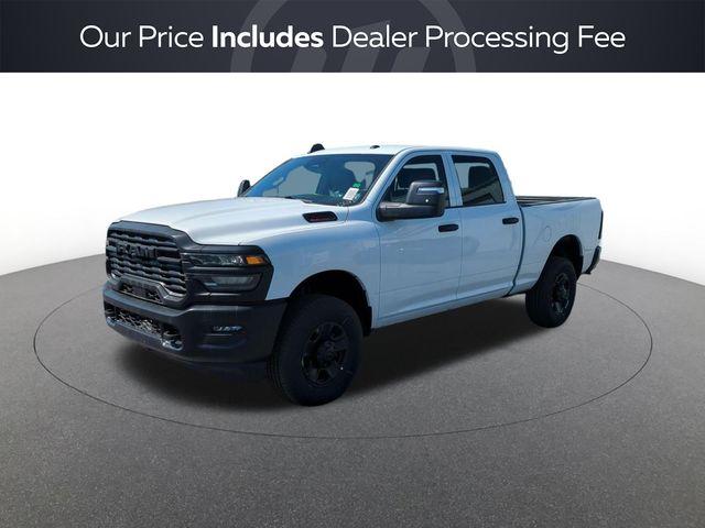 New 2026 RAM 3500 Tradesman
