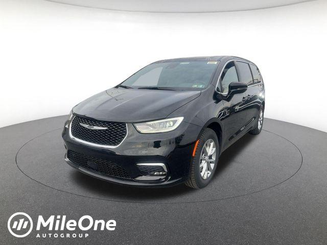 New 2026 Chrysler Pacifica Limited