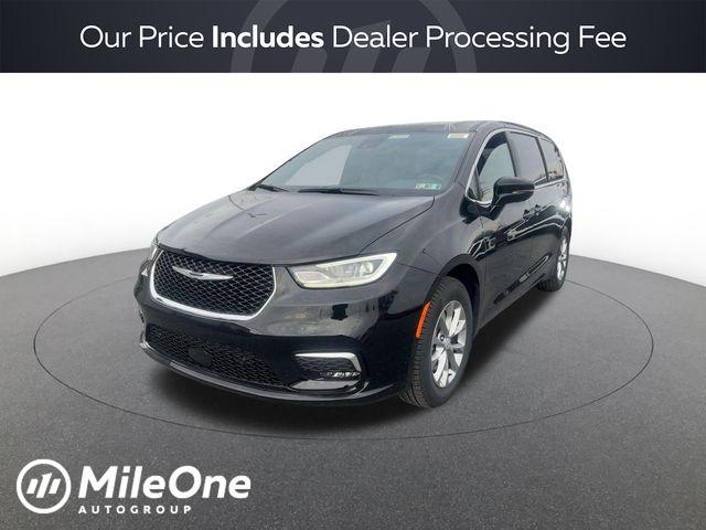 New 2026 Chrysler Pacifica Limited