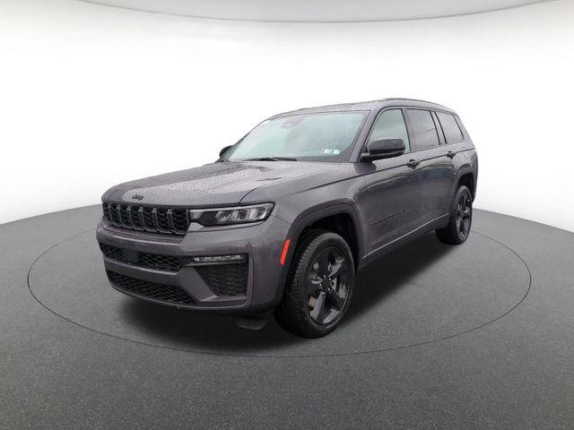 New 2026 Jeep Grand Cherokee L Limited