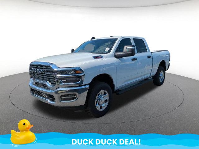 New 2026 RAM 3500 Tradesman