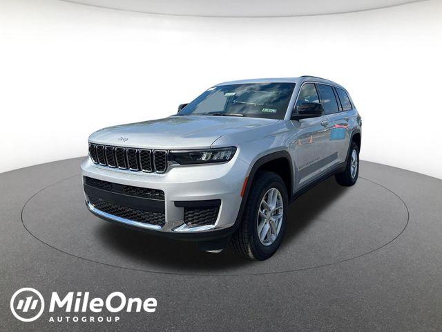 New 2025 Jeep Grand Cherokee L Laredo