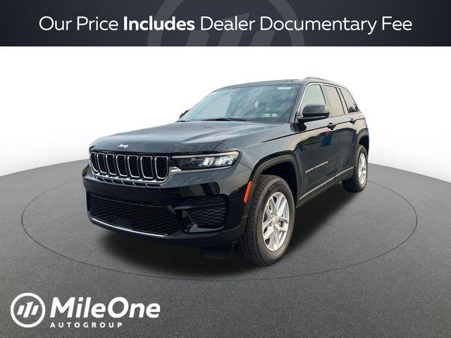 New 2025 Jeep Grand Cherokee Laredo X