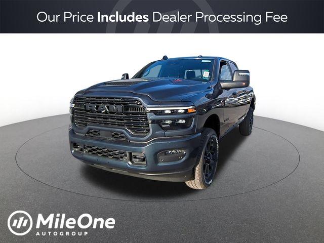 New 2026 RAM 2500 Laramie