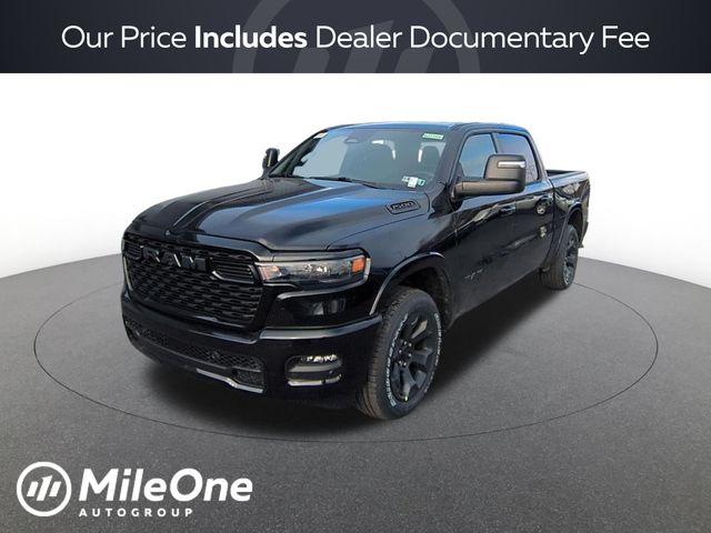 New 2026 RAM 1500 Big Horn