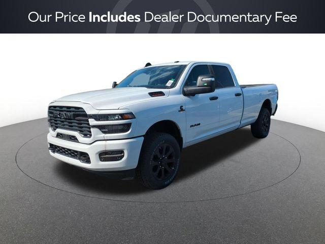 New 2026 RAM 3500 Big Horn