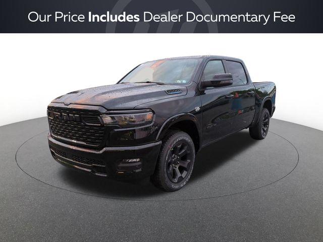 New 2026 RAM 1500 Big Horn