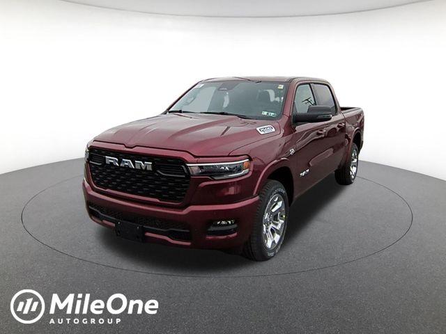 New 2026 RAM 1500 Big Horn