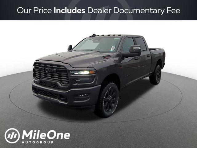 New 2026 RAM 2500 Big Horn