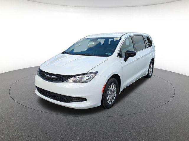 New 2026 Chrysler Voyager LX