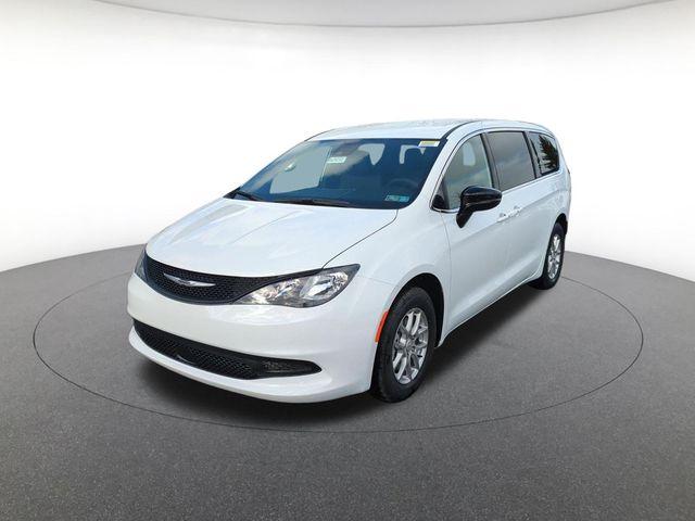 New 2026 Chrysler Voyager LX