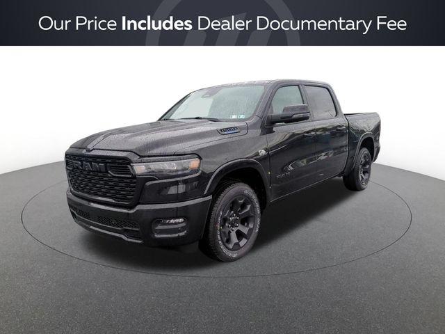 New 2026 RAM 1500 Big Horn