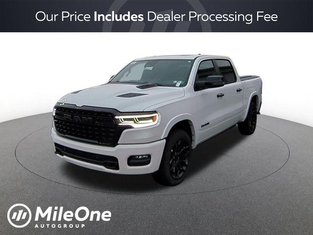 New 2026 RAM 1500 Limited