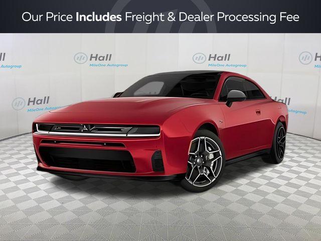 New 2026 Dodge Charger R/T