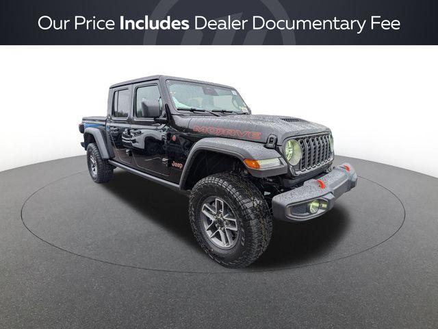 New 2026 Jeep Gladiator Mojave