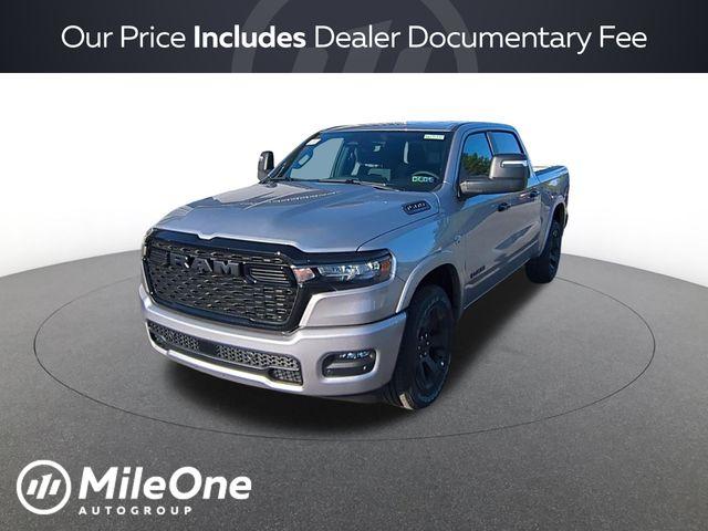 New 2026 RAM 1500 Big Horn