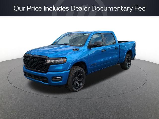 New 2026 RAM 1500 Big Horn