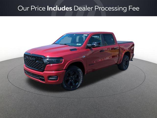 New 2026 RAM 1500 Big Horn
