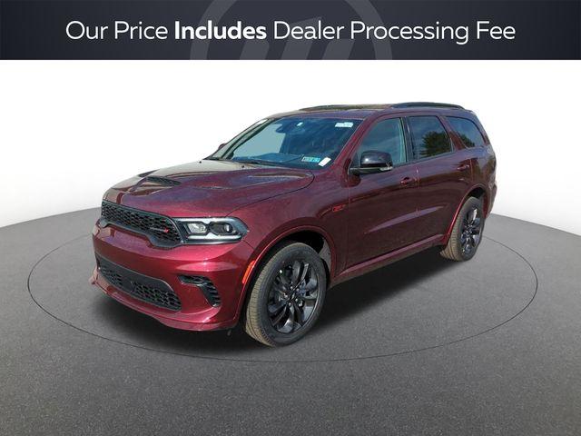 New 2026 Dodge Durango GT
