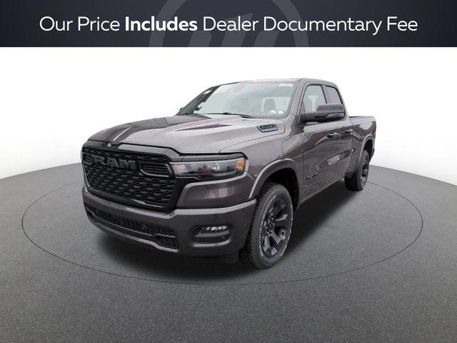New 2026 RAM 1500 Big Horn