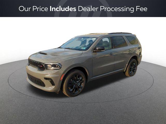 New 2026 Dodge Durango GT