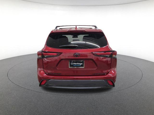 2025 Toyota HIGHLANDER LIMITED — миниатюра 6