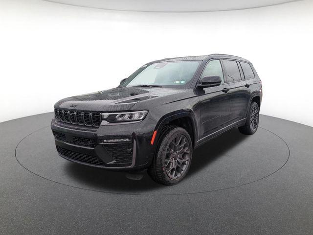 New 2026 Jeep Grand Cherokee L Summit