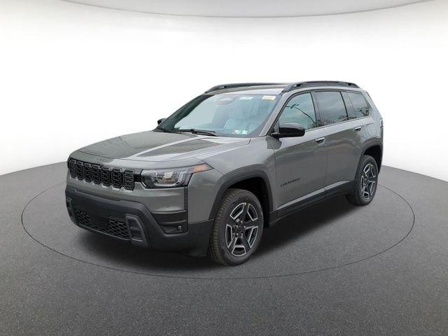 New 2026 Jeep Cherokee LAREDO/LIMITED