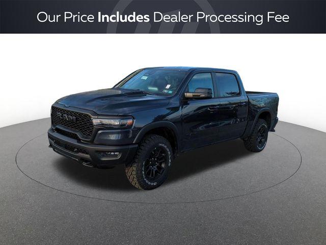 New 2026 RAM 1500 Rebel