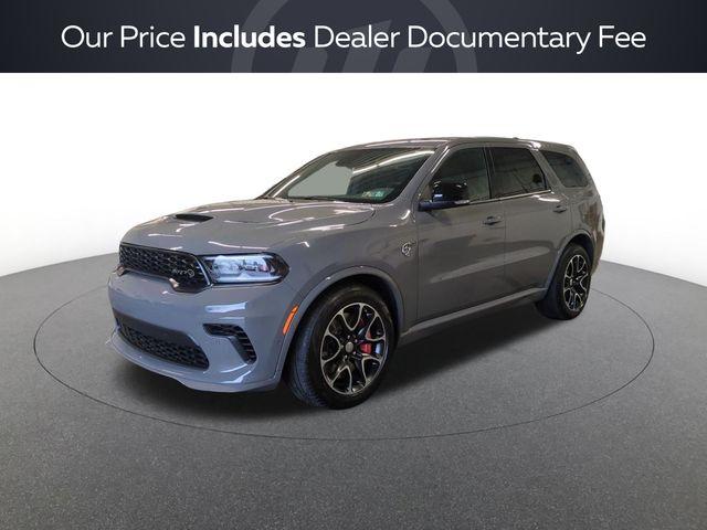 New 2026 Dodge Durango SRT Hellcat