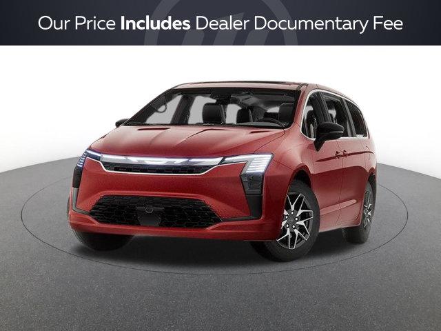 New 2027 Chrysler Pacifica LIMITED