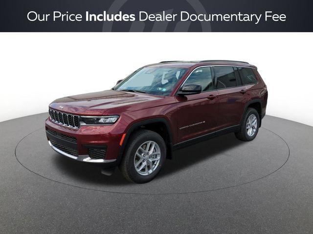 New 2026 Jeep Grand Cherokee L Laredo X