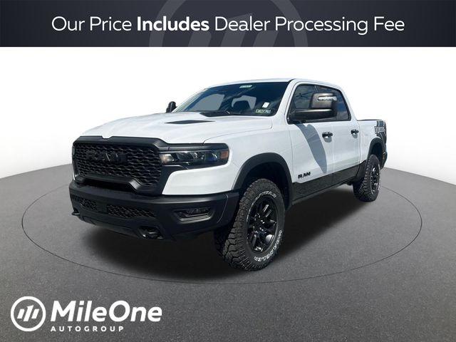 New 2026 RAM 1500 Rebel