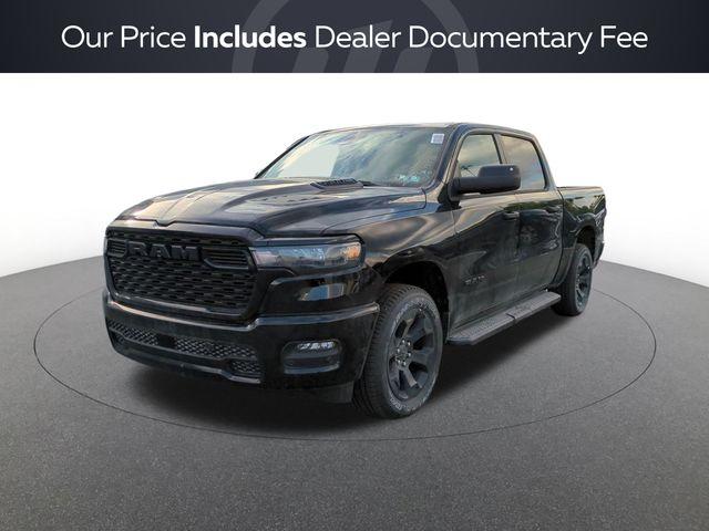 New 2026 RAM 1500 Express